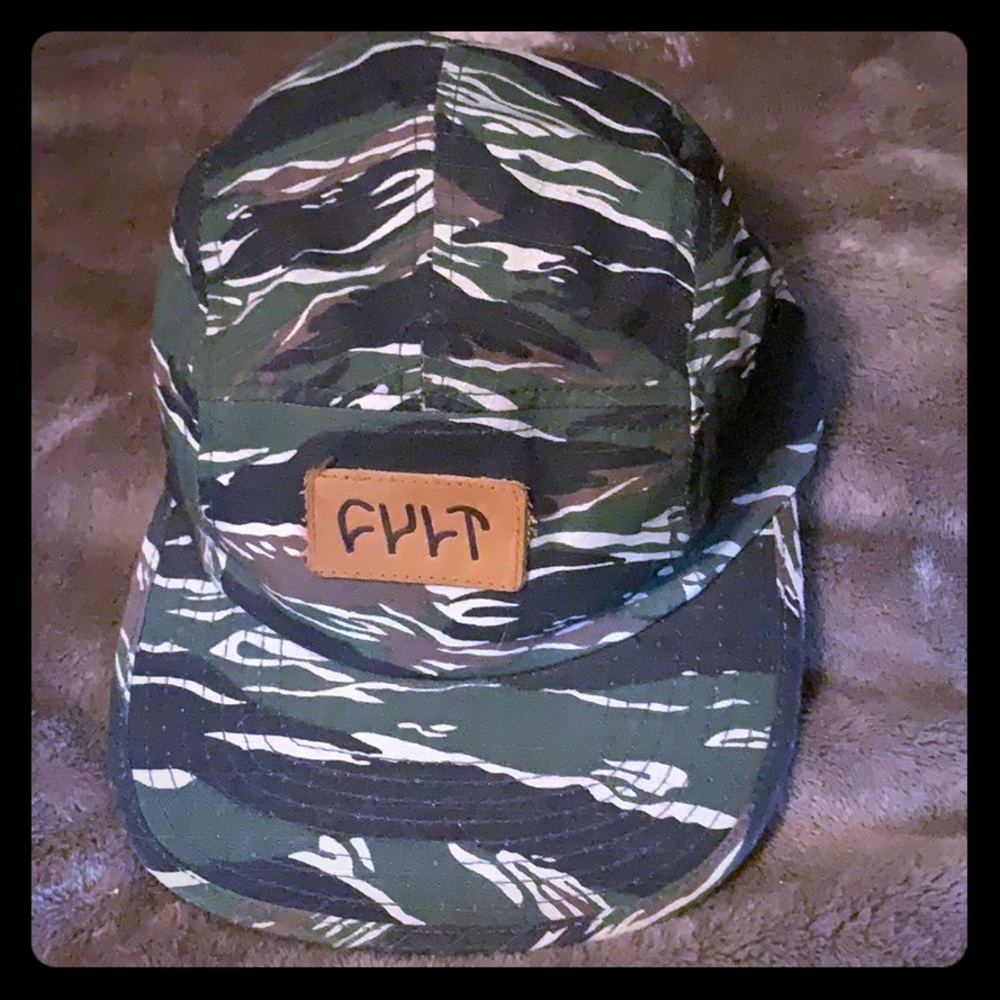 Cult Crew SnapBack Hat